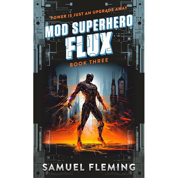 Amazon.com: Flux: A Scifi Progression Fantasy Series (Mod